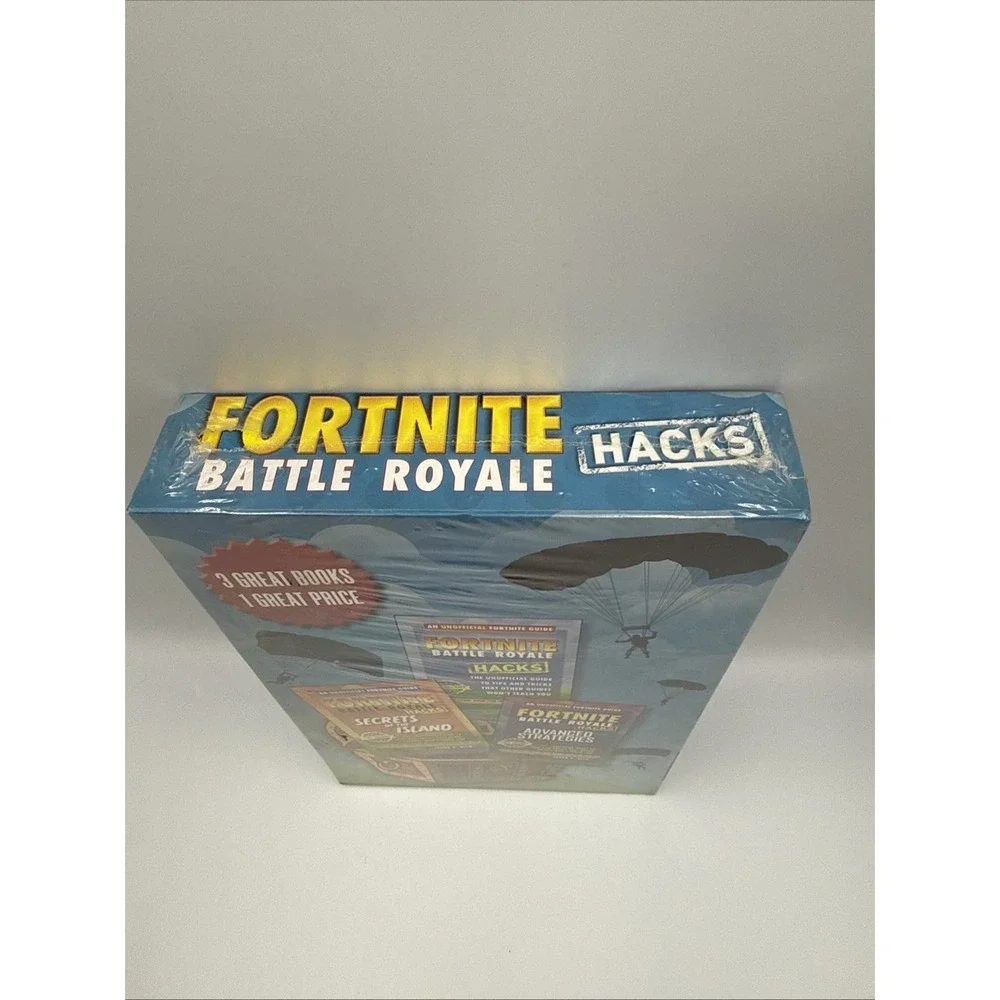 FORTNITE - Unofficial Tips & Tricks 3 - Paperback, by Jason R. Rich - Very Good